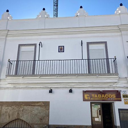 Vila La Casa De La Fuente Sanlúcar de Barrameda Exteriér fotografie