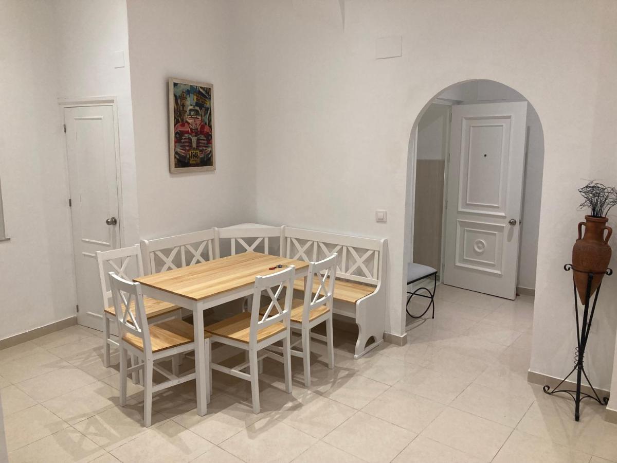 Vila La Casa De La Fuente Sanlúcar de Barrameda Exteriér fotografie