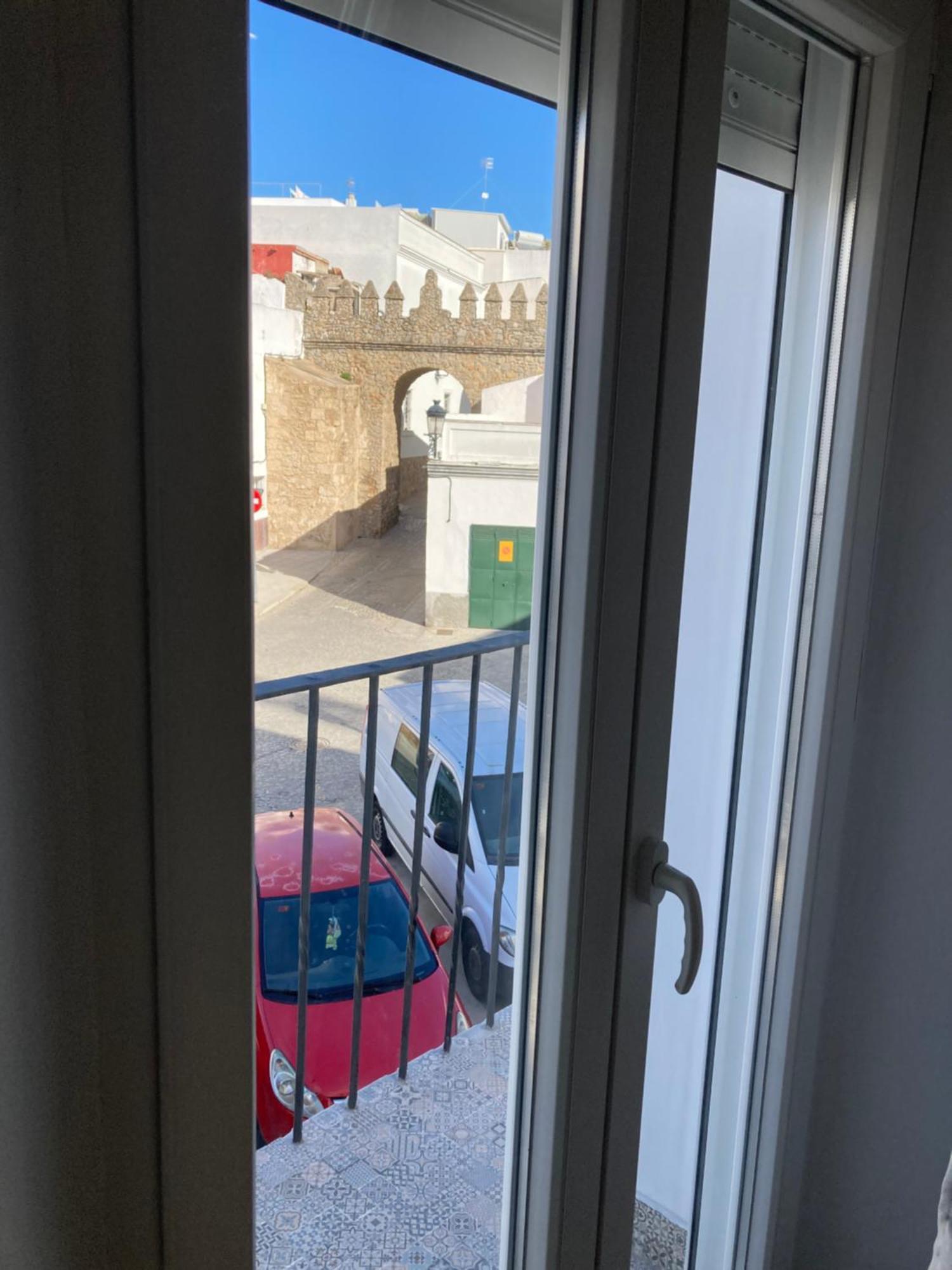 Vila La Casa De La Fuente Sanlúcar de Barrameda Exteriér fotografie
