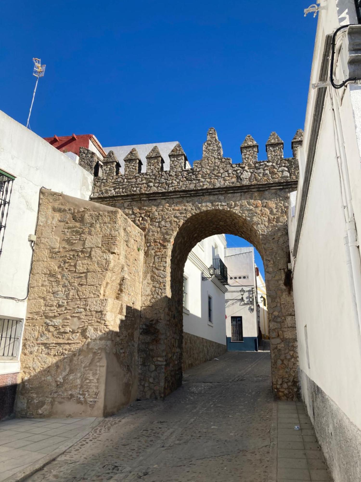 Vila La Casa De La Fuente Sanlúcar de Barrameda Exteriér fotografie