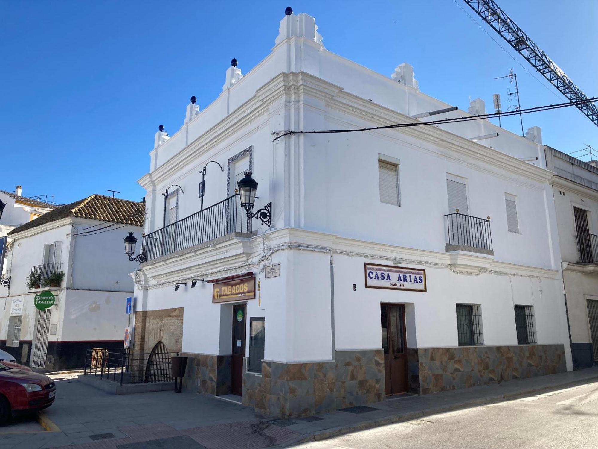Vila La Casa De La Fuente Sanlúcar de Barrameda Exteriér fotografie